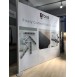 CENTRO STAND DÜZ 3 PANEL